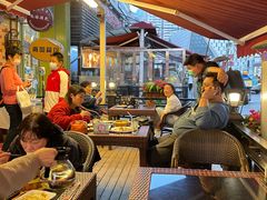 -香港威特瑞茶餐厅(小白楼音乐厅店)