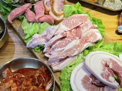 -金顺碳烤肉(大良清晖园店)