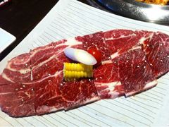 iphone_upload_pic-金柚子韩国烤肉(威宁路店)