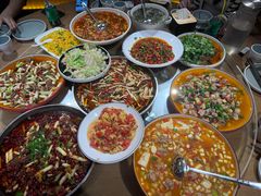 -焱味邱金小炒·自贡特色菜(银泰城2店)