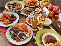 -漳州佰翔圆山酒店·圆山畔西餐厅