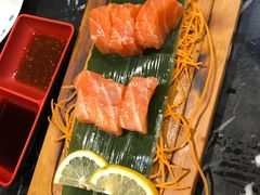 -梦山水日本烧肉(五四广场店)