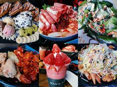 -MI WU FACTORY米屋美食工厂餐厅(绿地店)