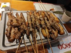 -木屋烧烤(西城天桥店)