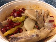 -范记豆花庄(东门好吃街店)