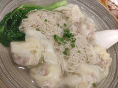 鲜虾云吞面-欣悦会港式茶餐厅(燕郊永旺店)