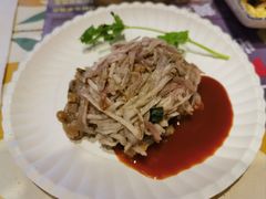 芋头包-黄老伯的海蛎煎