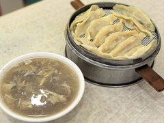 -奕宏饺子楼(朱庄小区店)