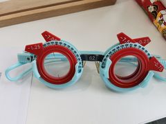 -亚美视光眼镜店(重庆路活力城店)