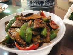 -壹阁胡羊焖饼(特色小吃街店)
