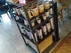 -星巴克(德阳洋洋百货店)