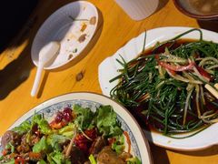 -东顺全羊坊烧烤炒菜莜面(张北店)