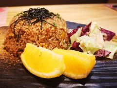 鹅肝炒饭-鲔屋寿喜烧