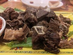 -四姑娘山阿巴郎·藏式花园餐厅