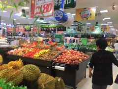 -世纪联华超市(凤起店)