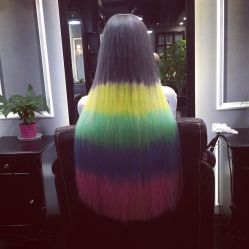 点击看大图 -3AM HAIR SALON烫发染发接发