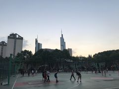-东南大学（四牌楼校区）体育馆