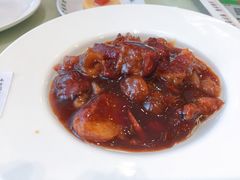 红烧牛肉-南来顺饭庄·清真(南菜园店)