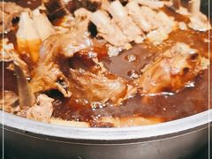 -亿诣蝎府炸酱面羊蝎子火锅(酷车小镇店)