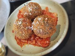 墨鱼芝士饭团-KCOOKING概念韩餐(世茂52+店)