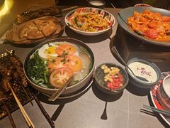 -塔哈尔·新疆盛宴(奉贤龙湖店)