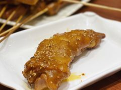 -金刚山烧烤(中山路店)