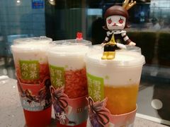 -奈雪的茶(凯德新都心店)