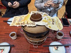 -沙胆彪炭炉牛杂煲(成都玉林店)