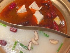 -熊喵来了火锅(四平万达第56分店)