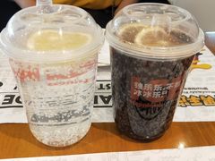 柠檬雪碧-牛男手造(地铁天虹店)