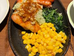 -萨莉亚意式餐厅(百联青浦购物中心店)