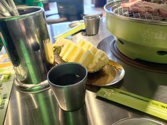 -山葵说·泥炉烤肉(泰达时尚E街区店)