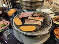 -燚青春东北泥炉烤肉(百合店)