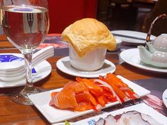 -四海一家自助餐(益田假日广场店)