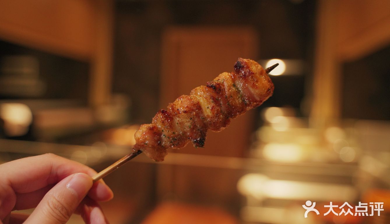 广州探店|我心中日式烧鸟居No.1