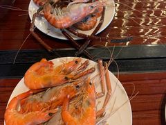 白灼虾-西安W酒店·WEI全味西餐厅