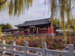 -济南大明湖景区