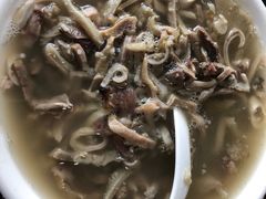 -清真喜兰老丁羊汤特色小吃