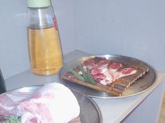 -西塔老太太泥炉烤肉(温州首店万象城黑金店)