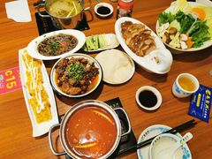 -龙聚德北京烤鸭(巴南商社汇购物中心店)