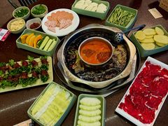 -巴倒烫陆派火锅山庄(南山总店)