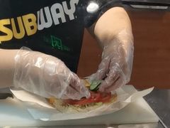 -赛百味SUBWAY(高新绿宝店)