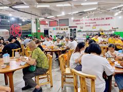 大堂-南记食粥坊·宵夜大排档(岭南分店)