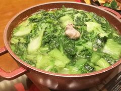 食神荠菜煲-金贵源食神(楚河汉街店)