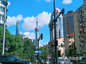 上海又称魔都、可能来了这里都会入魔吧