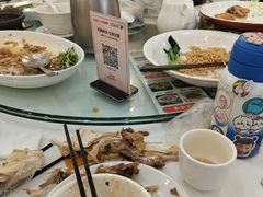 -东江渔村·古典园林·30年粤菜老字号(太和店)