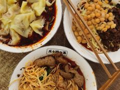 红烧肥肠面-花市豌杂面(民生路店)