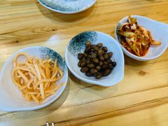 -许妈妈餐厅烤肉烧烤家常菜(明润广场店)