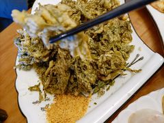 -钰田大院·碳烤虹鳟鱼·怀柔地道农家菜(雁栖湖店)
