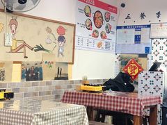大堂-三餐季年糕火锅(韩乐坊店)